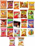 Nongshim korean confectionery_ Chips_ snacks_ 